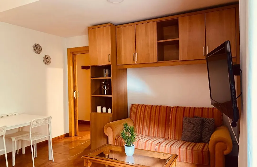 Apartamentos Bluettravel Snow Confort Monte Gorbea-1
