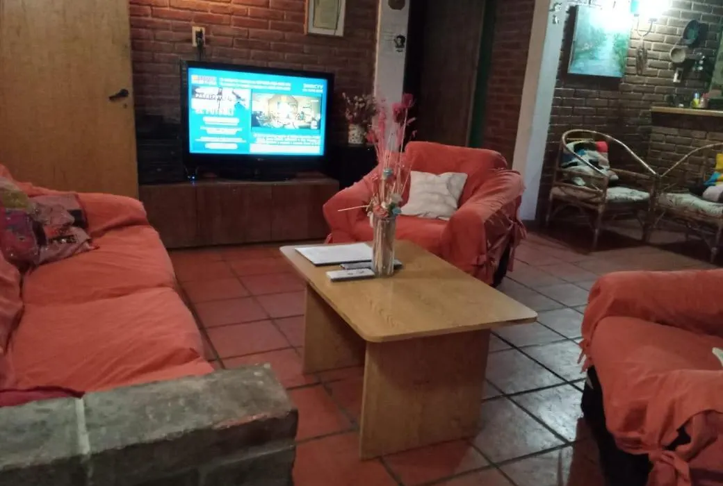 Casa de montaña, valle del sol, potrerillos, Mendoza-1