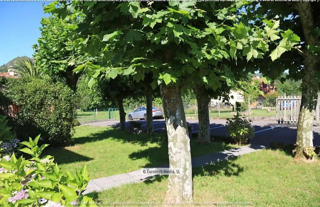 El Puentín del Sella con WiFi y parking gratuito-1