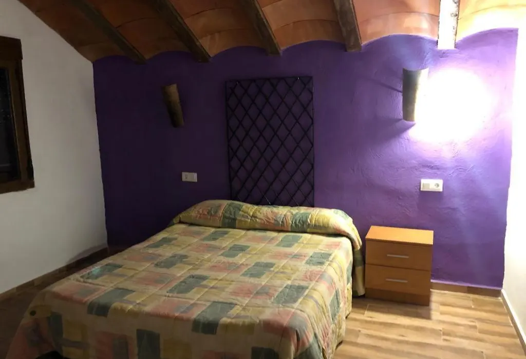Casas Rurales Hoya Calvete-1