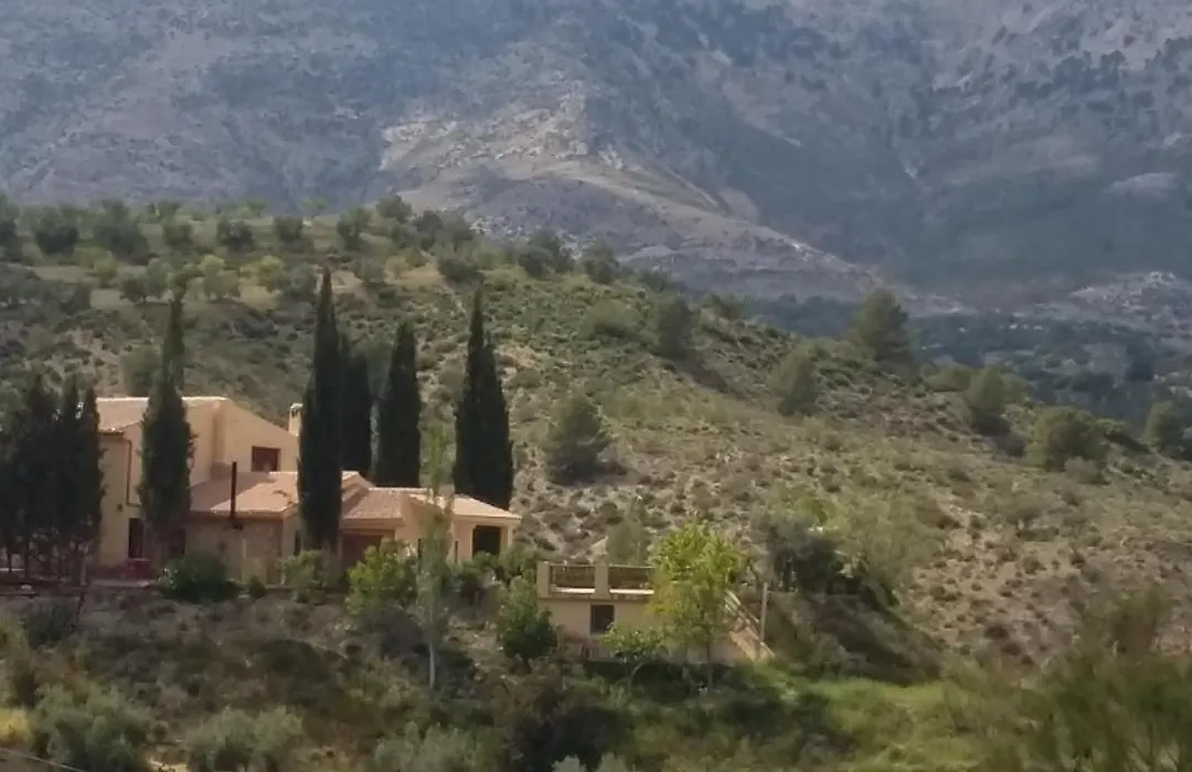 Cortijo La Era, Castril, Granada-1