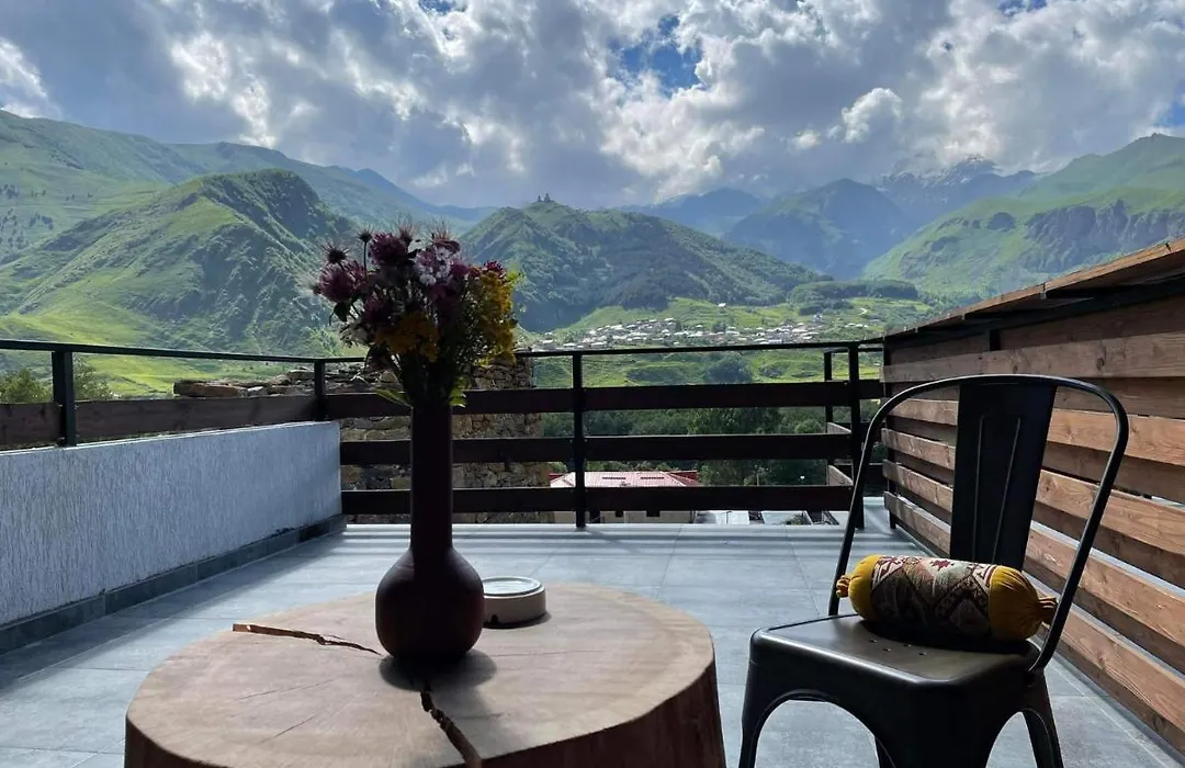 Capra Hotel Kazbegi-1