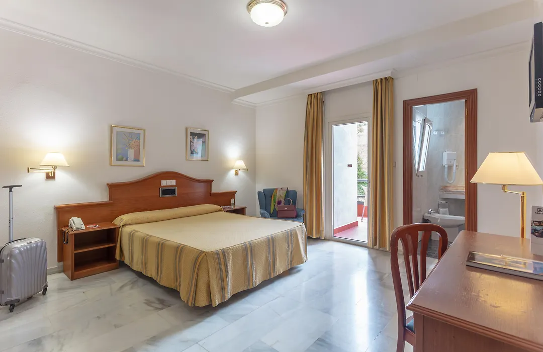 Hotel Abades Loja-1