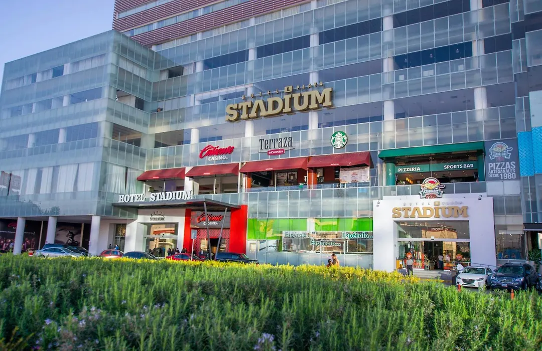 Hotel Stadium Leon-1