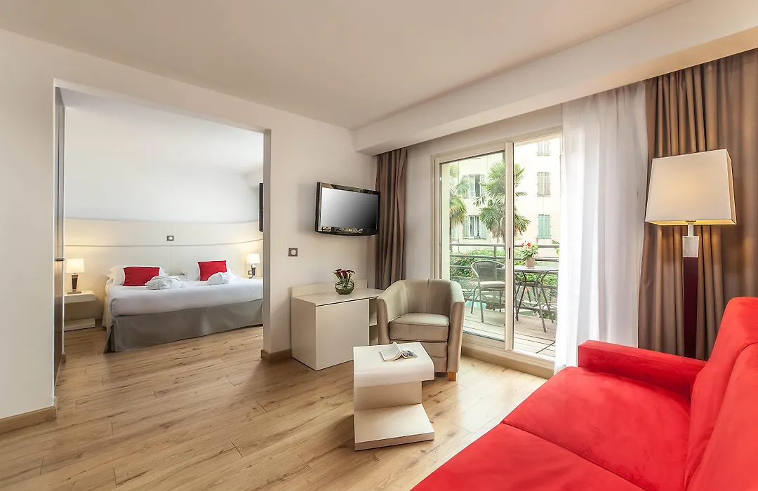 Hotel Montaigne & Spa - Cannes Centre-1