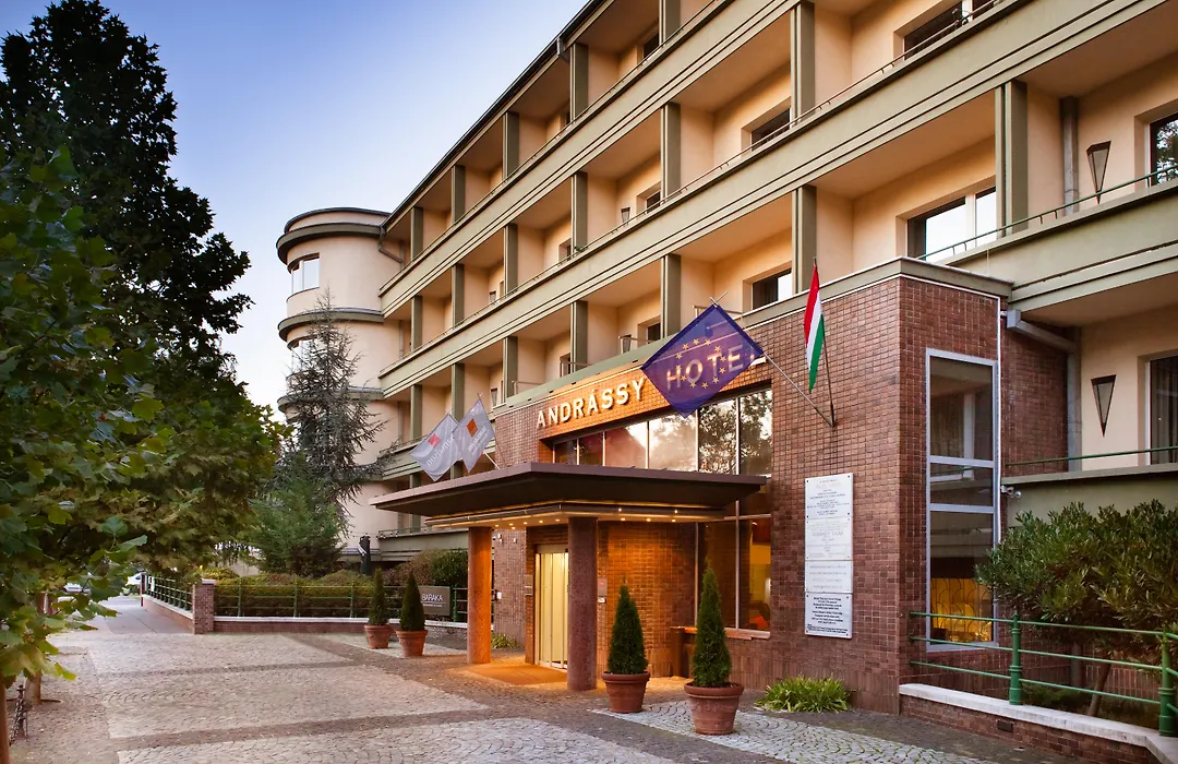 Mamaison Hotel Andrassy Budapest-1