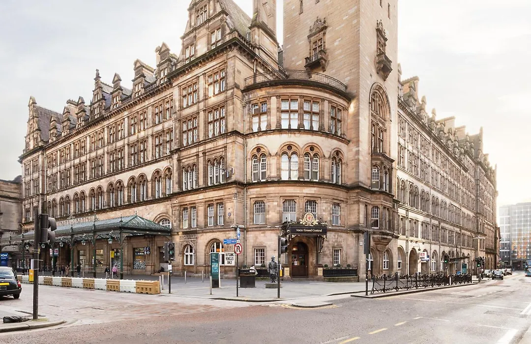 Voco Grand Central Glasgow By Ihg-1
