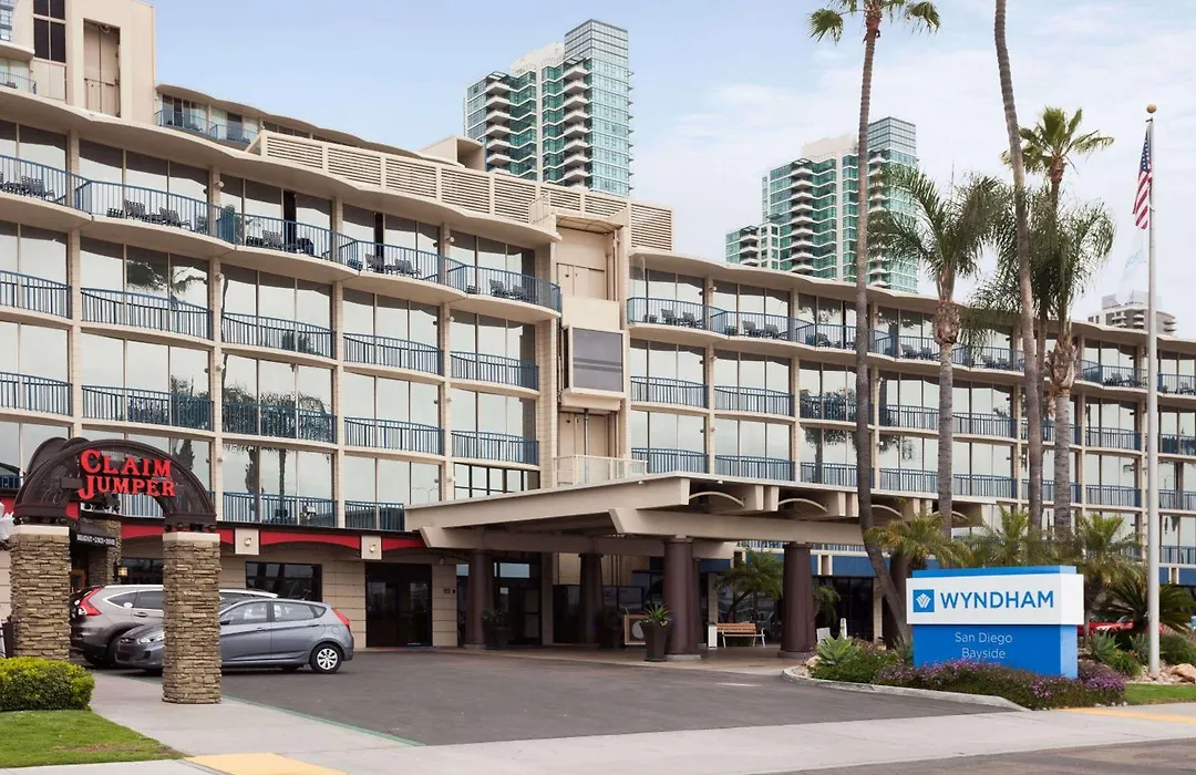 Wyndham San Diego Bayside-1