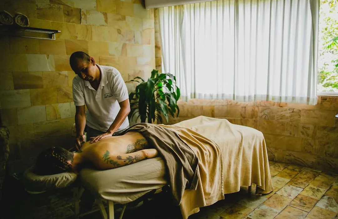 Gaia Hotel & Reserve- Adults Only-1