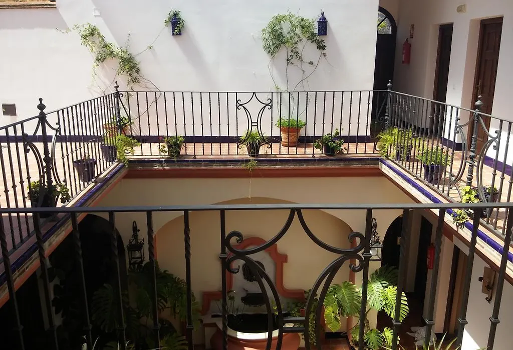 Hotel Vega De Cazalla-1