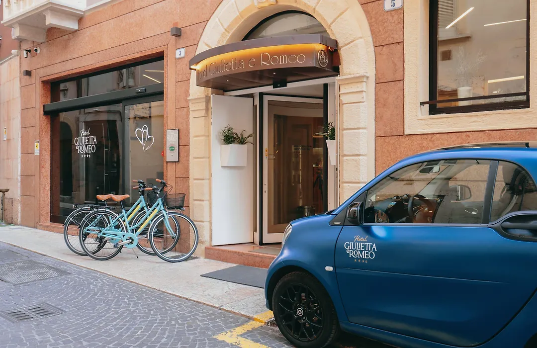 Hotel Giulietta E Romeo ***S-1