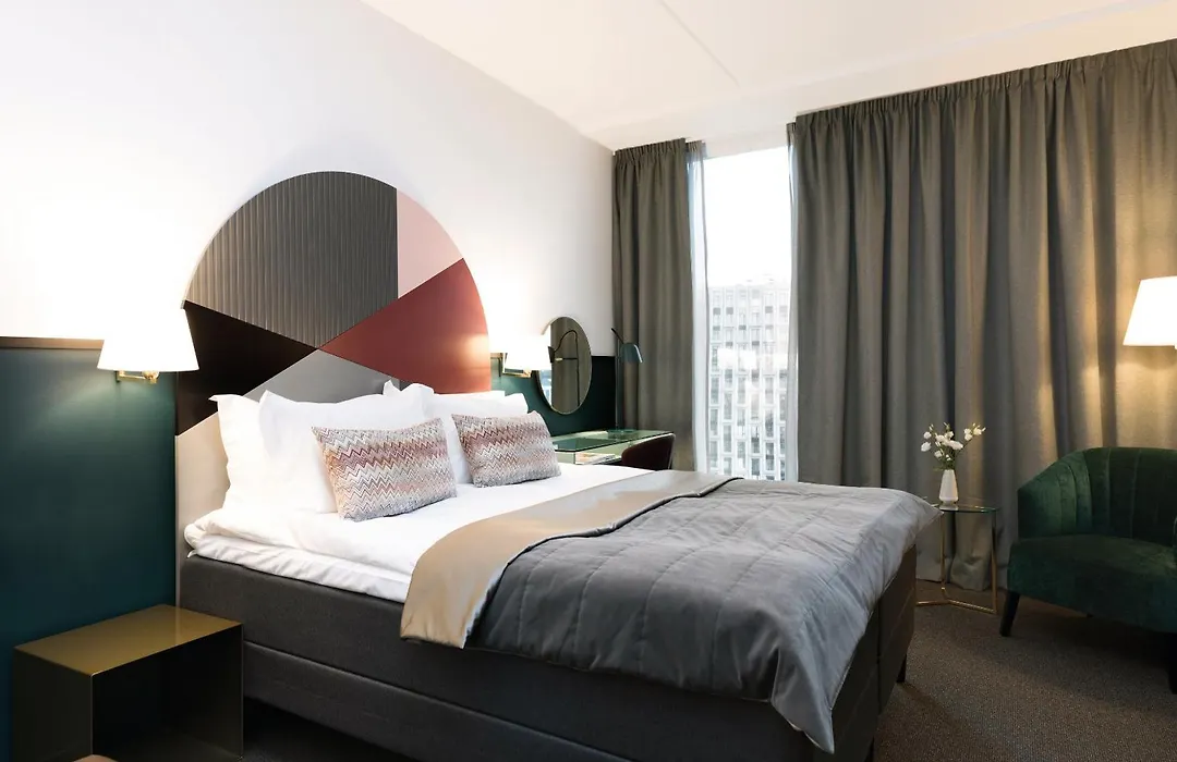 Elite Hotel Carolina Tower-1