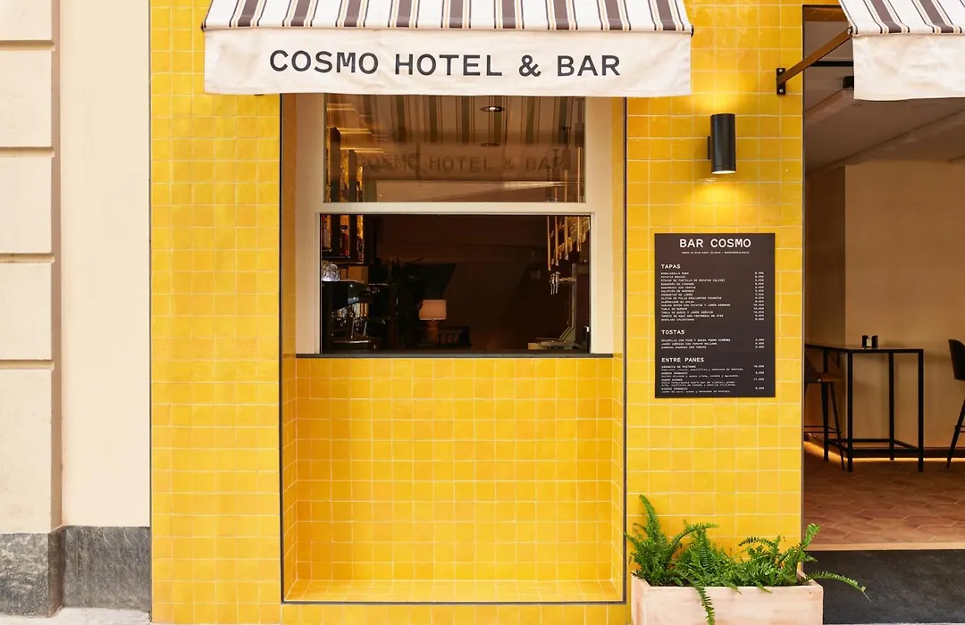 Cosmo Hotel Boutique-1