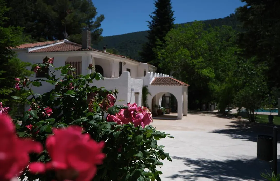 Apartamentos Cortijo Peñardera- Adults Only-1