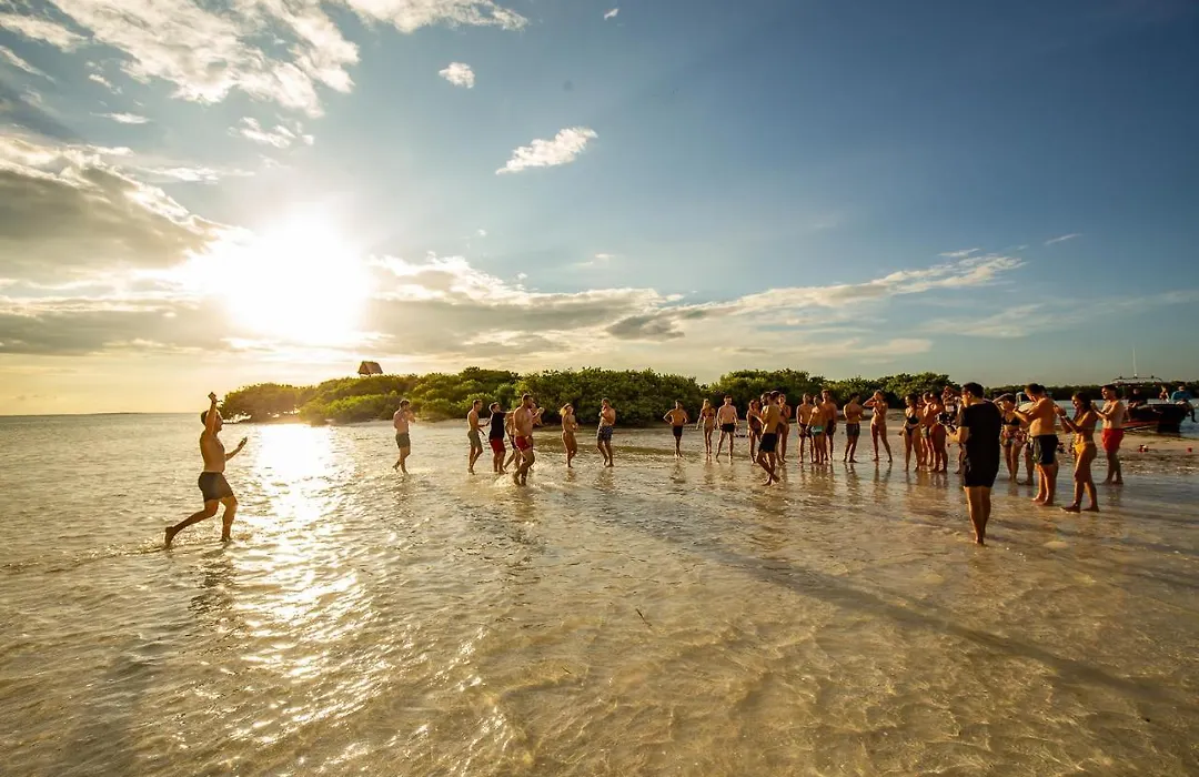 Che Holbox Hostel & Bar Adults Only-1