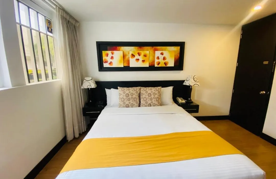 Hotel Marbella Chico-1