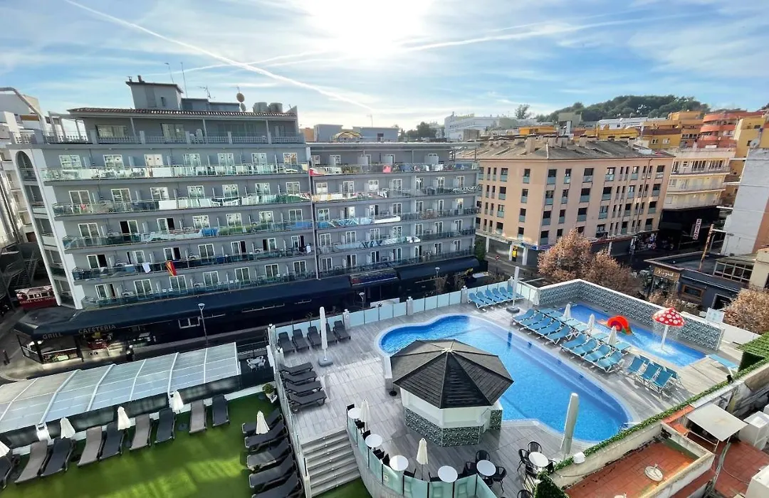 Hotel Maria Del Mar-1
