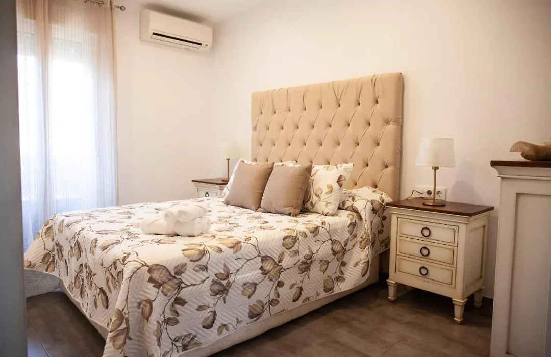 Casa Rural La Palmera-1