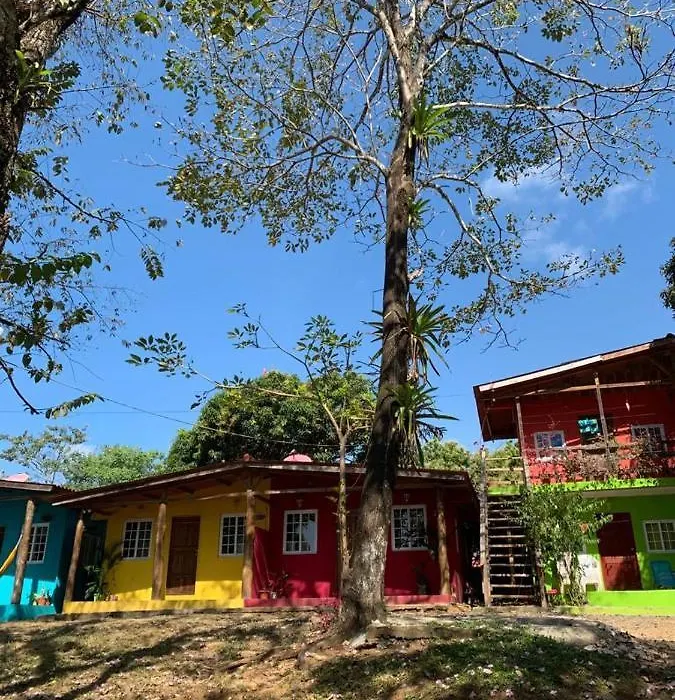Hostal Aguas Verdes-1