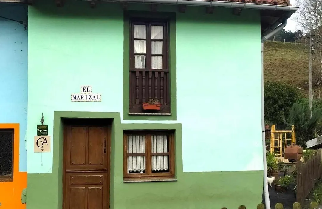 Casa El Marizal 1 Arriondas-1