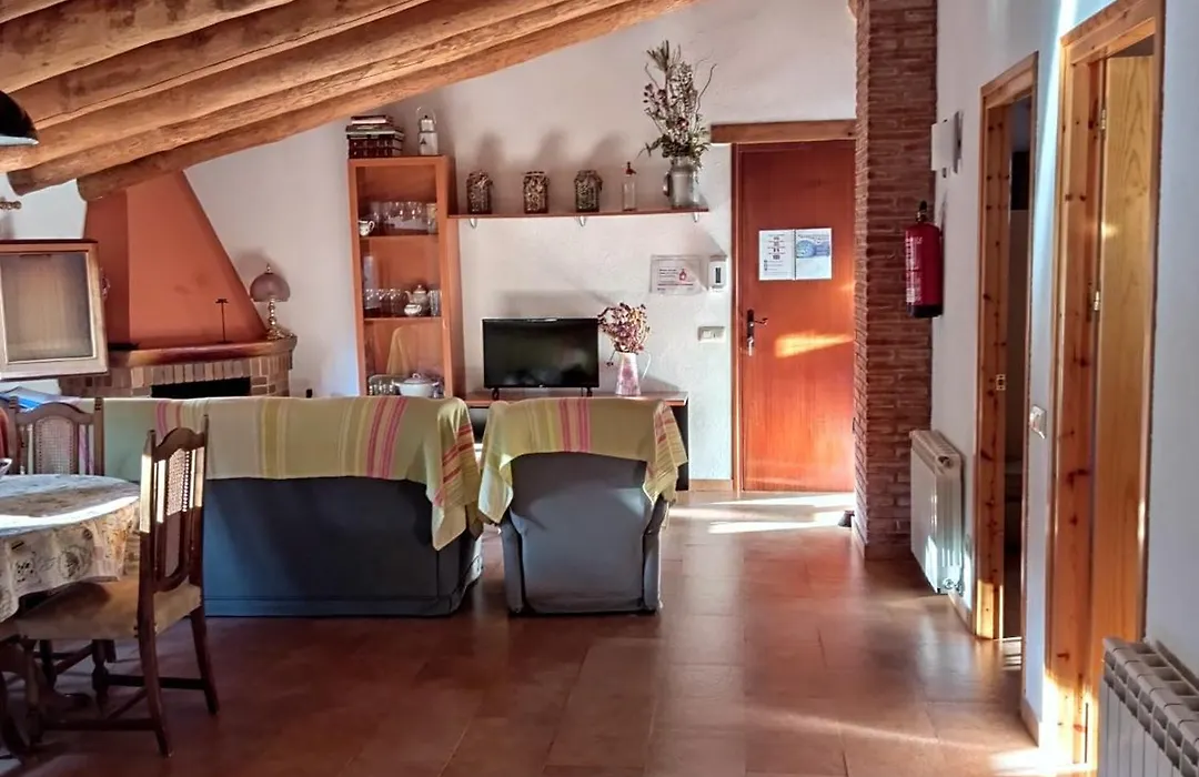 Alojamiento con jardín, barbacoa, piscina en pleno Montseny-1