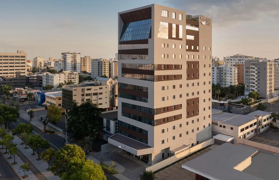Homewood Suites By Hilton Santo Domingo-1