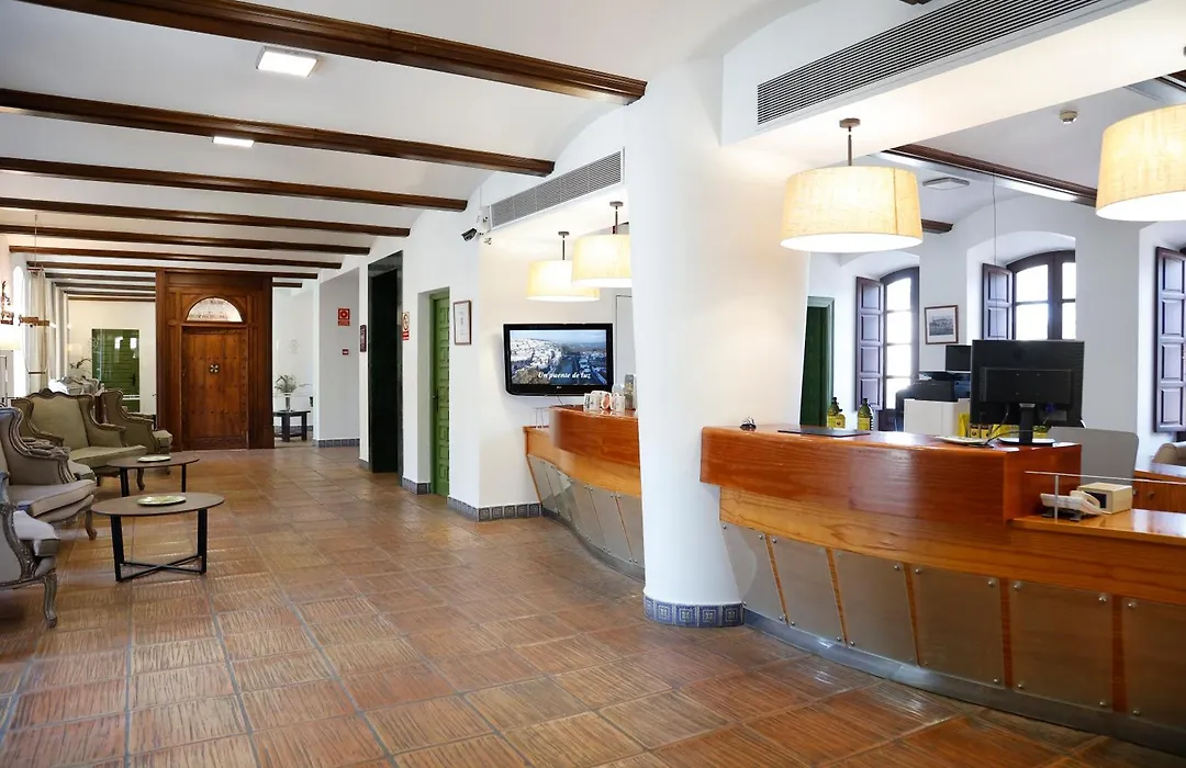 Hotel El Carmen-1