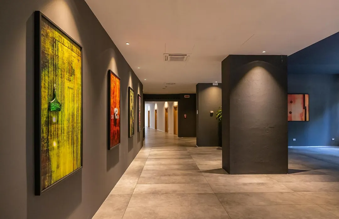 Hotel Da Vinci-1