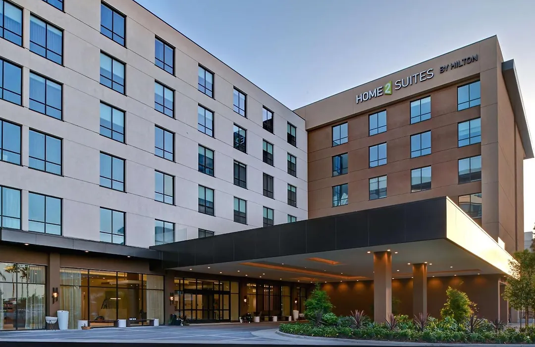 Hilton Garden Inn Anaheim Resort-1