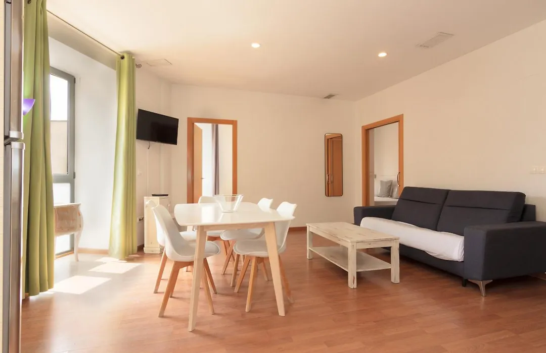 Apartamento El Carmen by Be Alicante-1