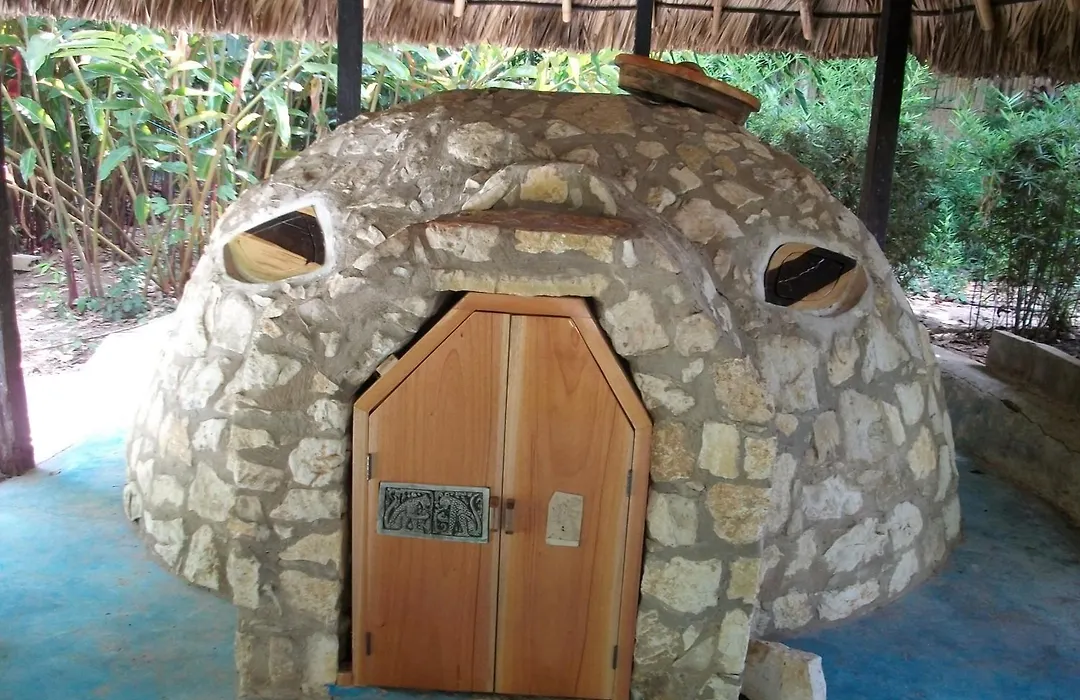 Hotel Cabañas Safari-1