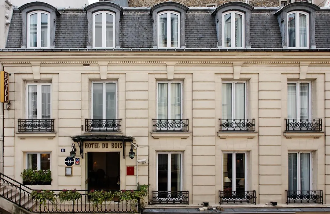 Hôtel Du Bois Champs-Elysées-1