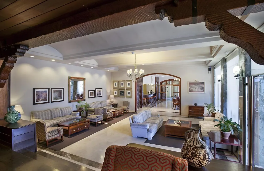 Parador de Las Cañadas del Teide-1