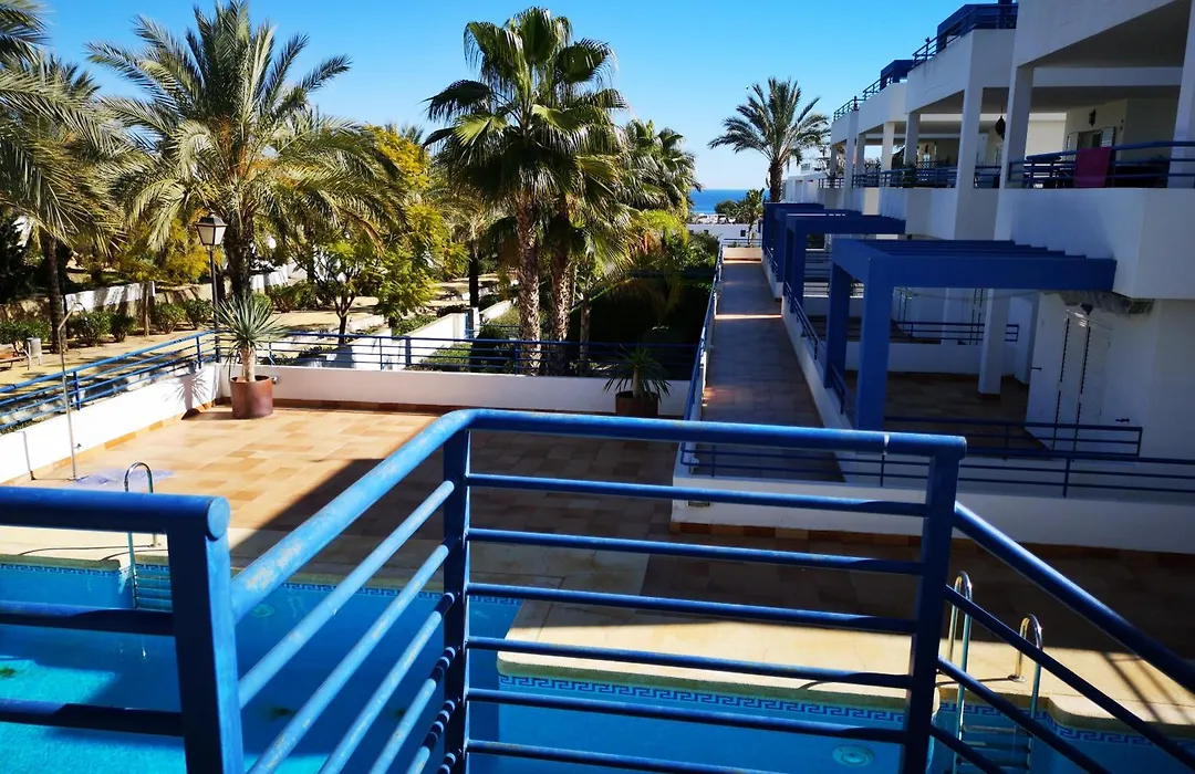 Pueblo Dorado, Mojacar-1
