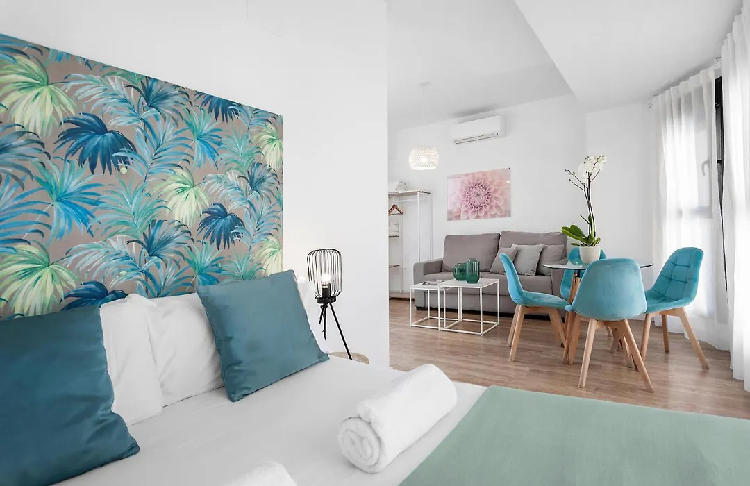 Apartamentos de Isabella-1