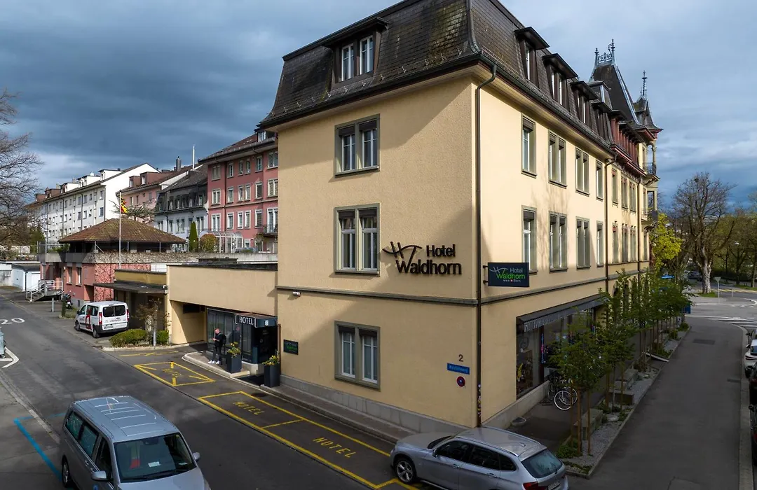 Hotel Waldhorn-1