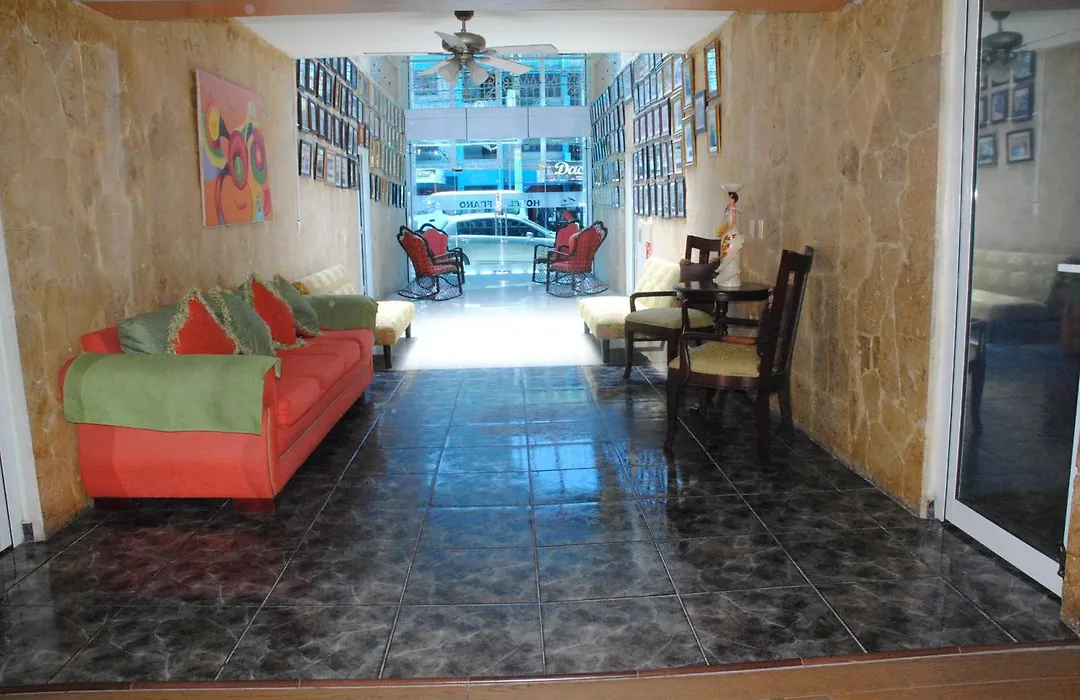 Hotel Frano Romana Center-1