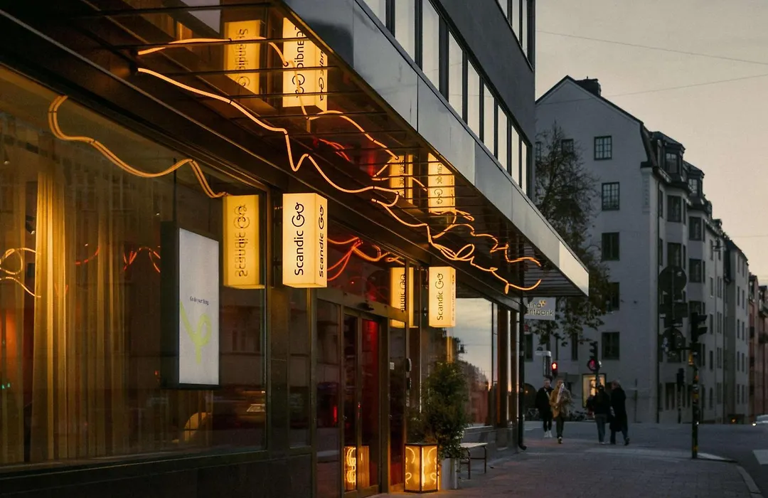 Scandic Go, Sankt Eriksgatan 20-1