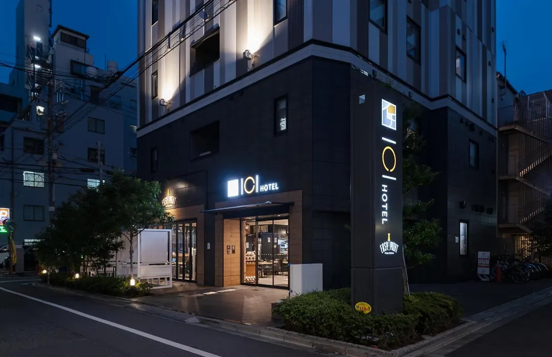 Ici Hotel Asakusabashi-1