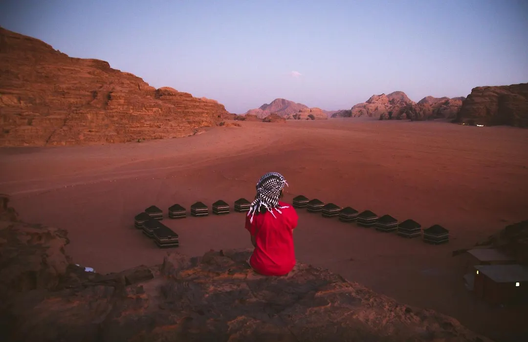 Wadi Rum Fire Camp-1