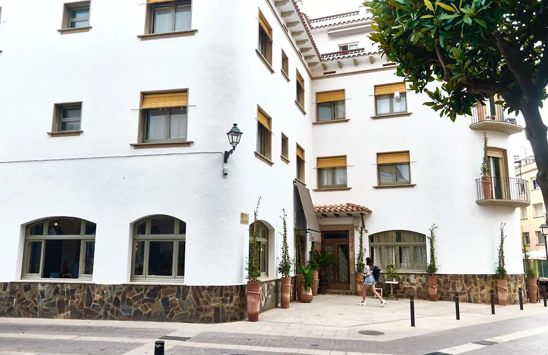 Hostal Boutique Sa Nansa-1