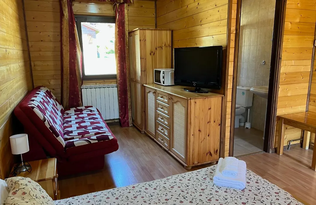 Camping Valle de Hecho-1