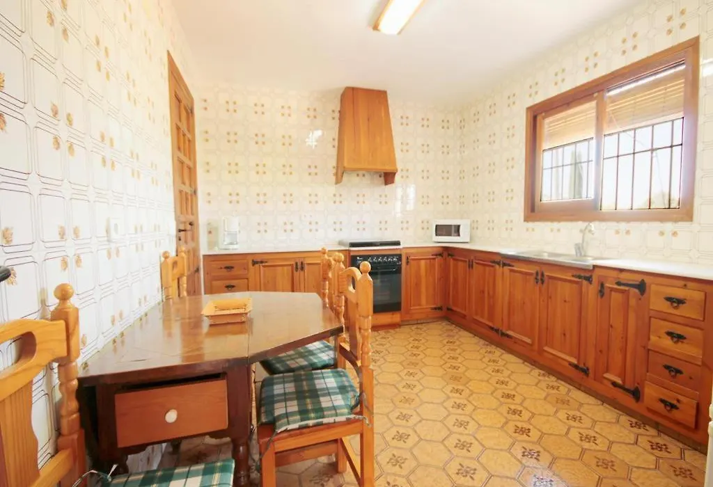 Holiday Home Ximo-1