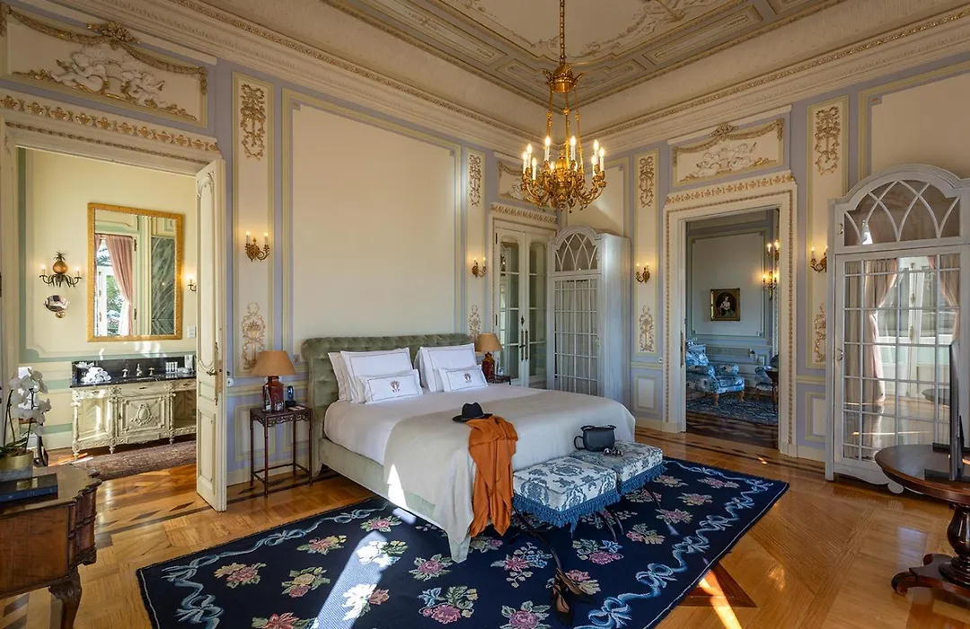 Pestana Palace Lisboa Hotel & National Monument - The Leading Hotels Of The World-1