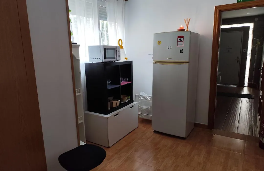 Apartamento y Habitaciones El Colmenar-1