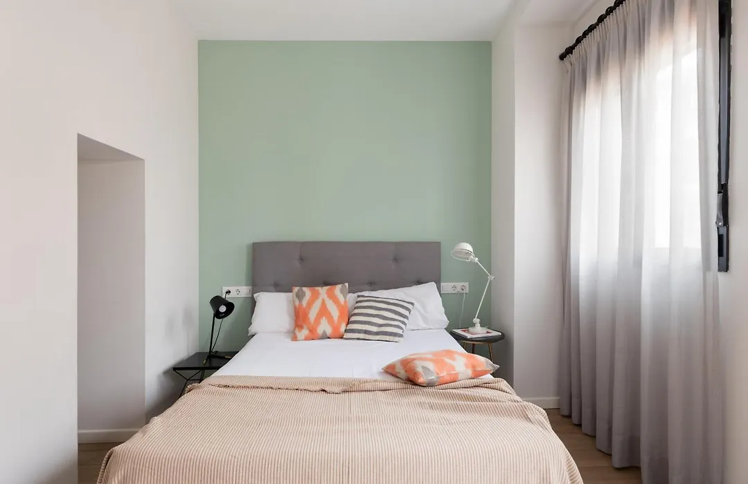 Apartamentos Líbere Valencia Jardín Botánico-1