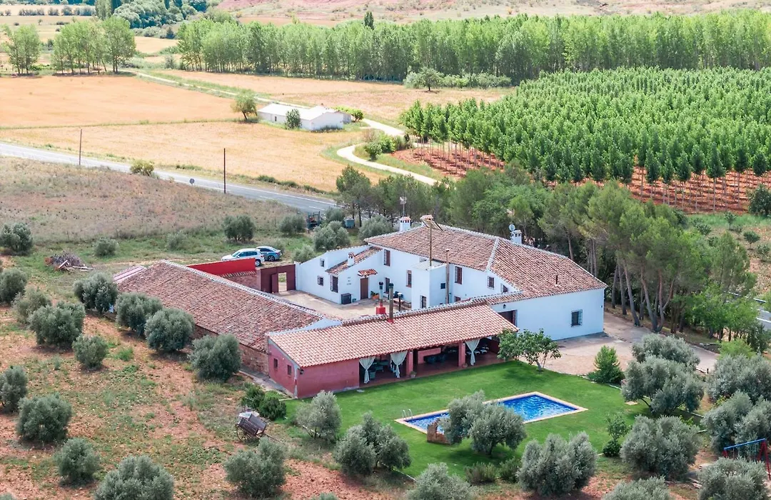 Finca&Spa Vereda Real-1