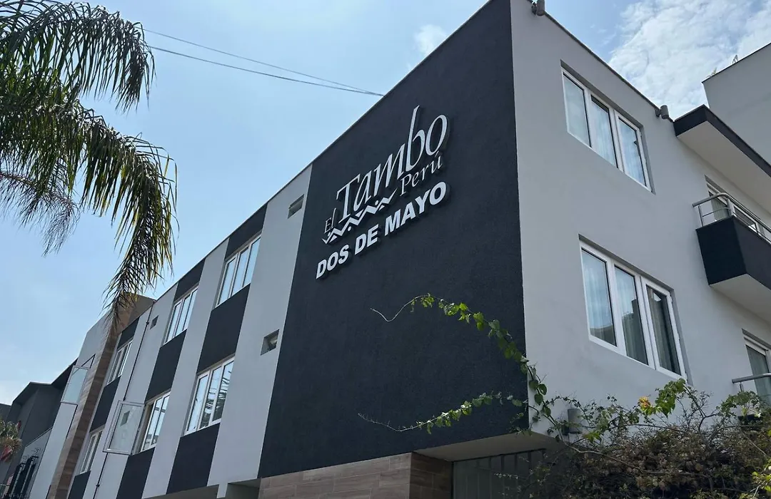 Tambo Dos de Mayo-1