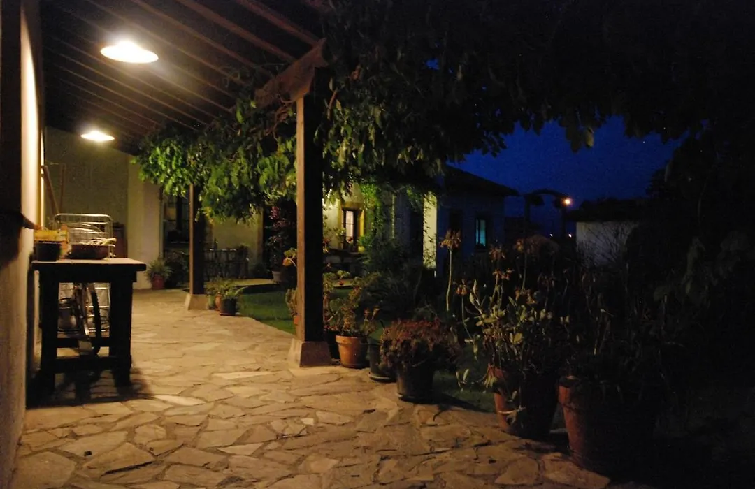 Casa Rural La Cerra-1