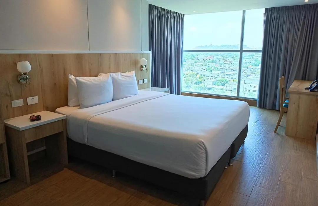 Wyndham Garden Cartagena-1